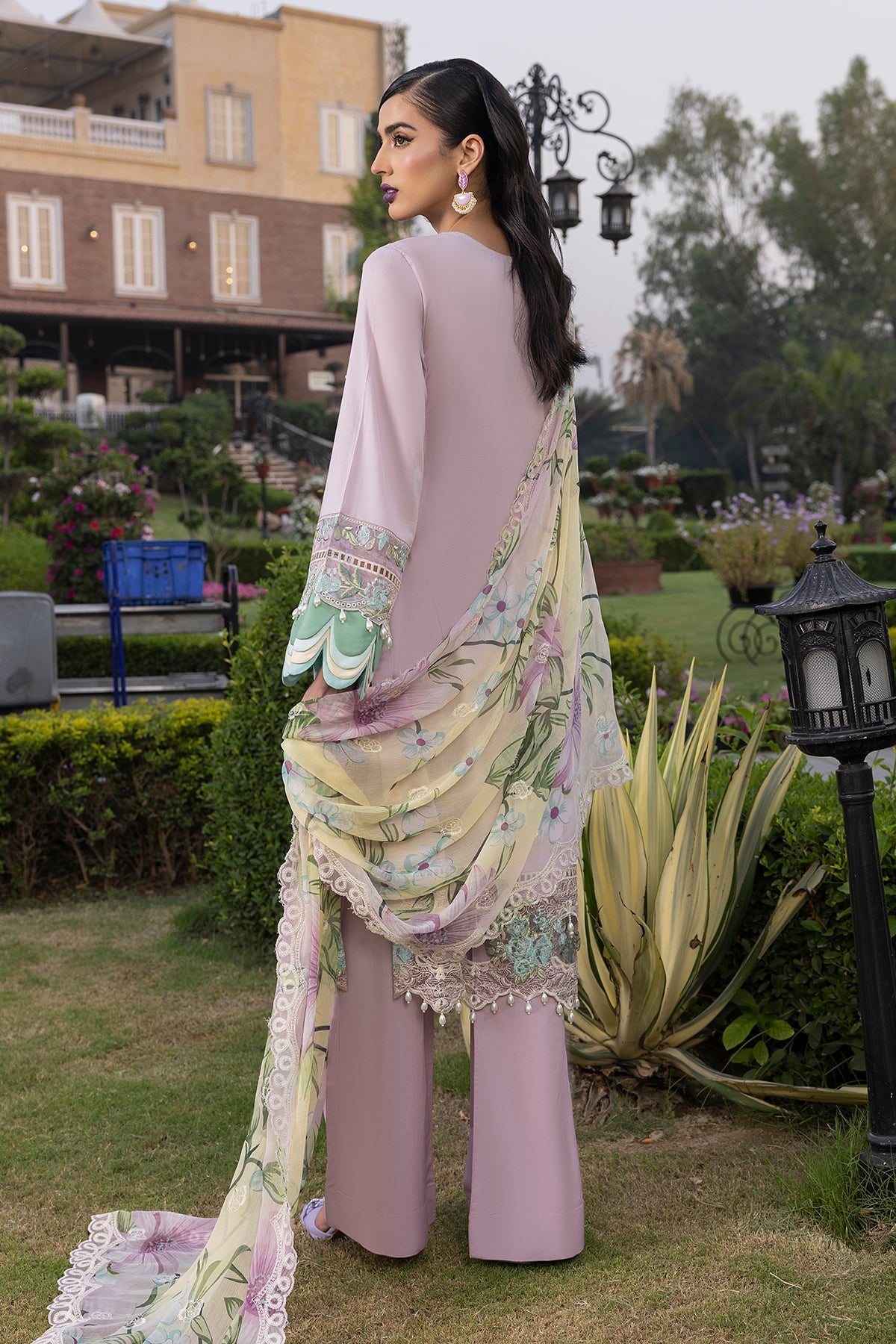Raeesa Premium | Jazmine Collection | Rapunzel by Raeesa Premium - Designer Dress - Type: Ladies Clothes - Available at Libayah - 100% Original