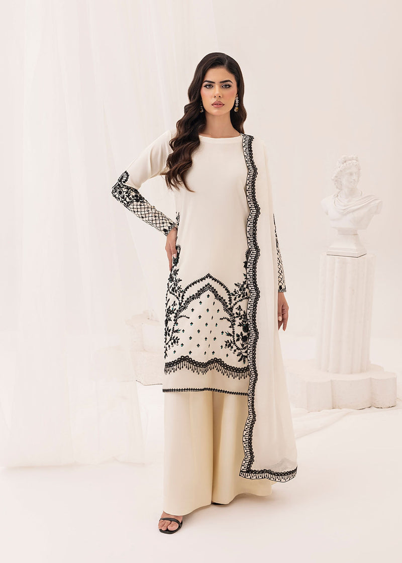 Jamnii | Silk Ivy | Noir Pearl by Jamnii - Designer Dress - Type: Ladies Clothes - Available at Libayah - 100% Original