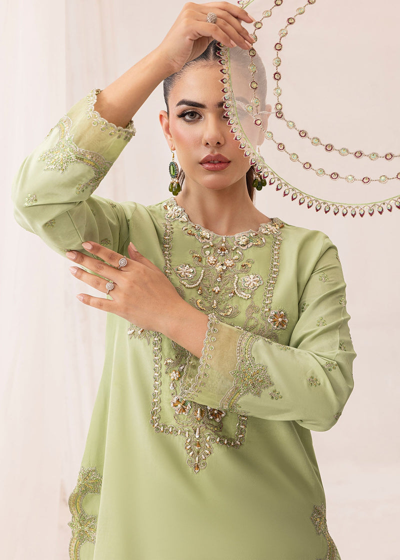 Jamnii | Silk Ivy | Serene by Jamnii - Designer Dress - Type: Ladies Clothes - Available at Libayah - 100% Original