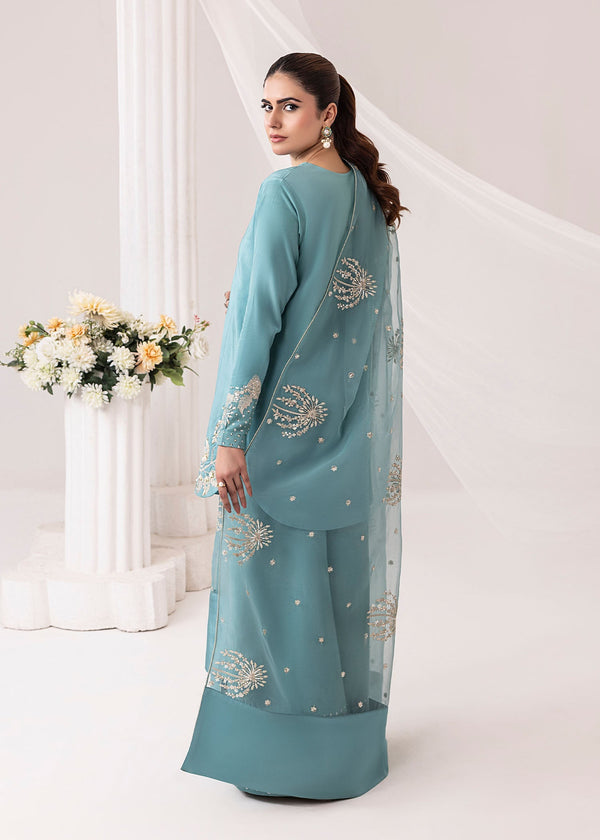 Jamnii | Silk Ivy | Dewdrop by Jamnii - Designer Dress - Type: Ladies Clothes - Available at Libayah - 100% Original