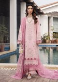 Shurooq | Luxury Lawn 25 | Blossom by Shurooq - Designer Dress - Type: Ladies Clothes - Available at Libayah - 100% Original