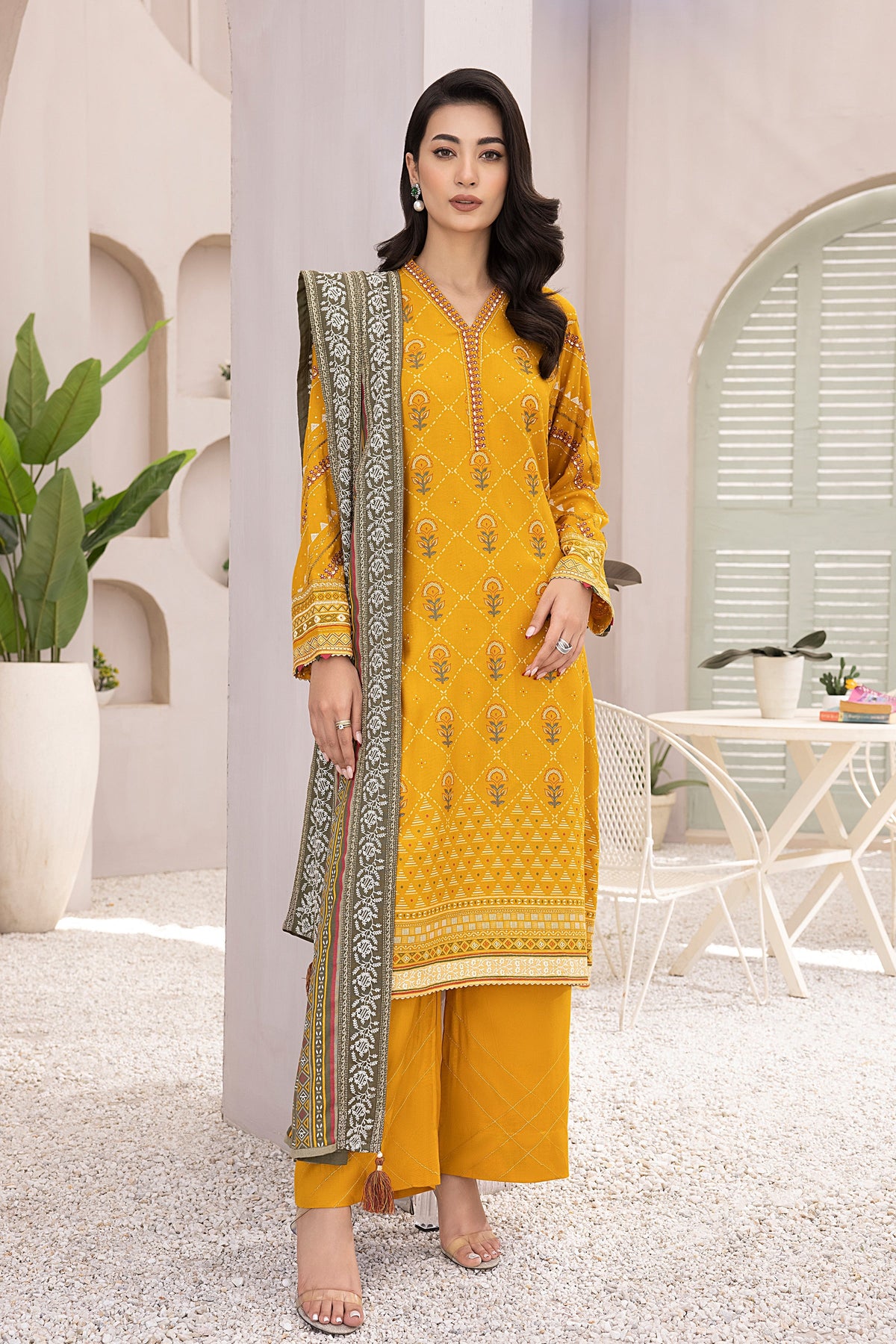 LSM | Winter Marina 24 | 0100 by LSM - Designer Dress - Type: Ladies Clothes - Available at Libayah - 100% Original