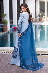 Raeesa Premium | Senorita Formals | SR-003 by Raeesa Premium - Designer Dress  - Type : Ladies Clothes - Available at Libayah - 100% Original 