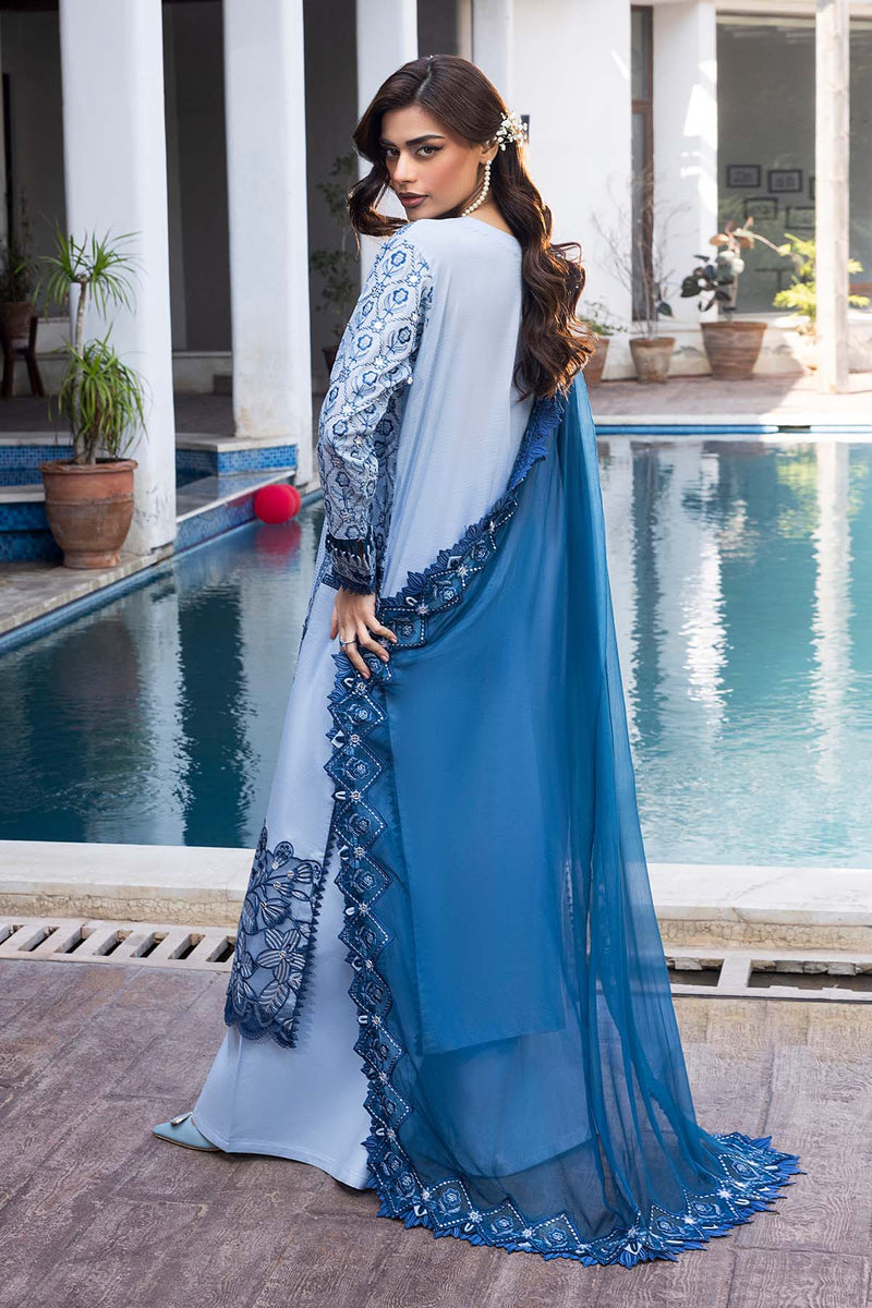 Raeesa Premium | Senorita Formals | SR-003 by Raeesa Premium - Designer Dress  - Type : Ladies Clothes - Available at Libayah - 100% Original 