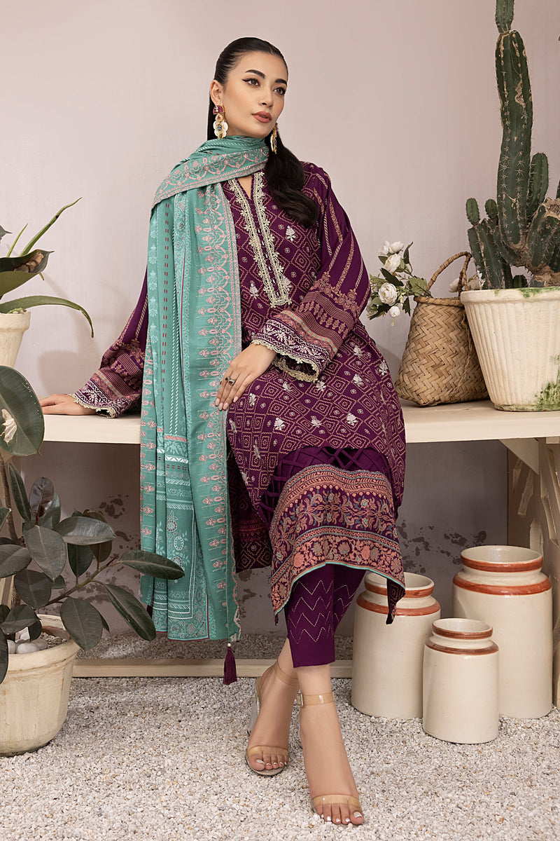 LSM | Winter Marina 24 | 0004 by LSM - Designer Dress - Type: Ladies Clothes - Available at Libayah - 100% Original