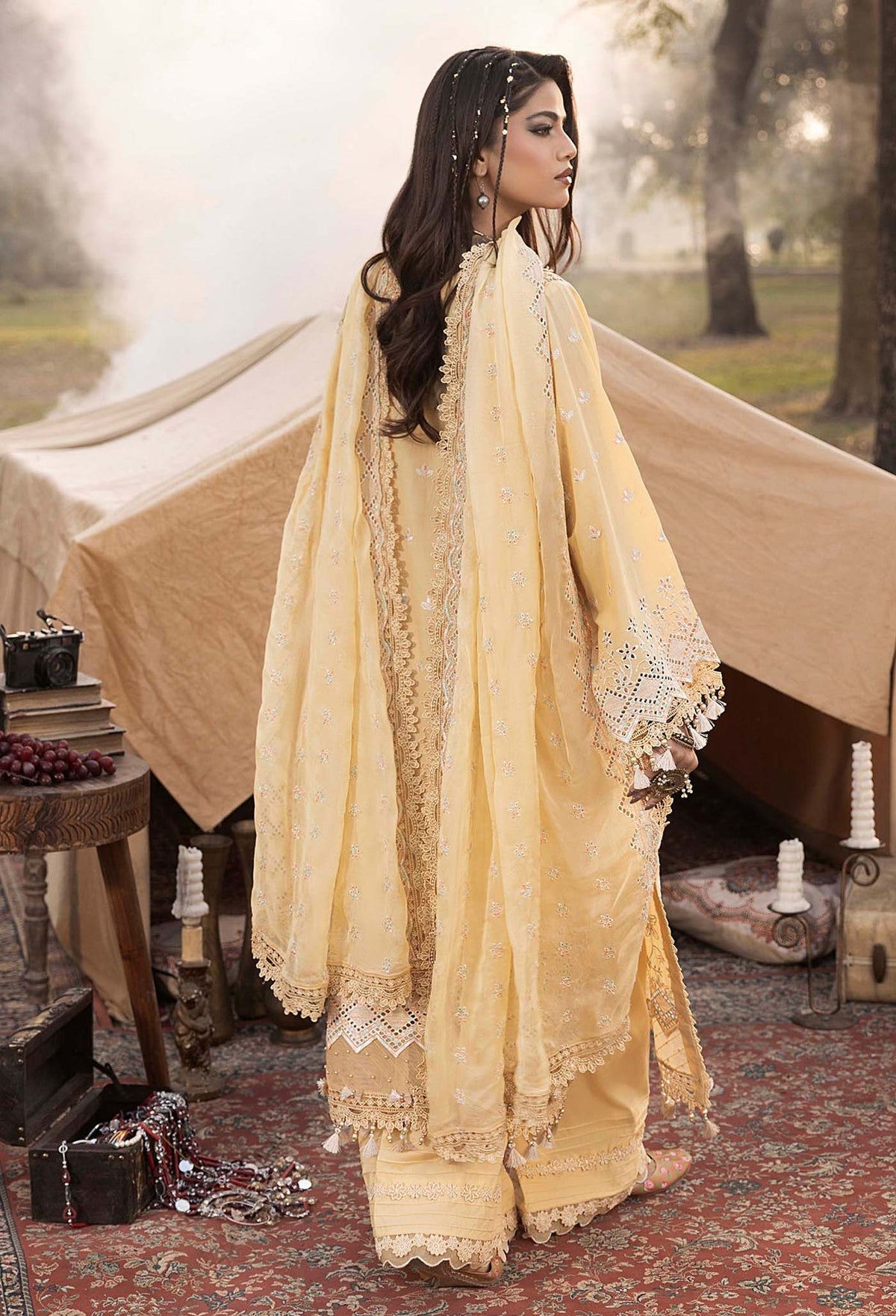 Adans Libas | Multikari 25 | MULTIKAARI 3030 by Adans Libas - Designer Dress - Type: Ladies Clothes - Available at Libayah - 100% Original