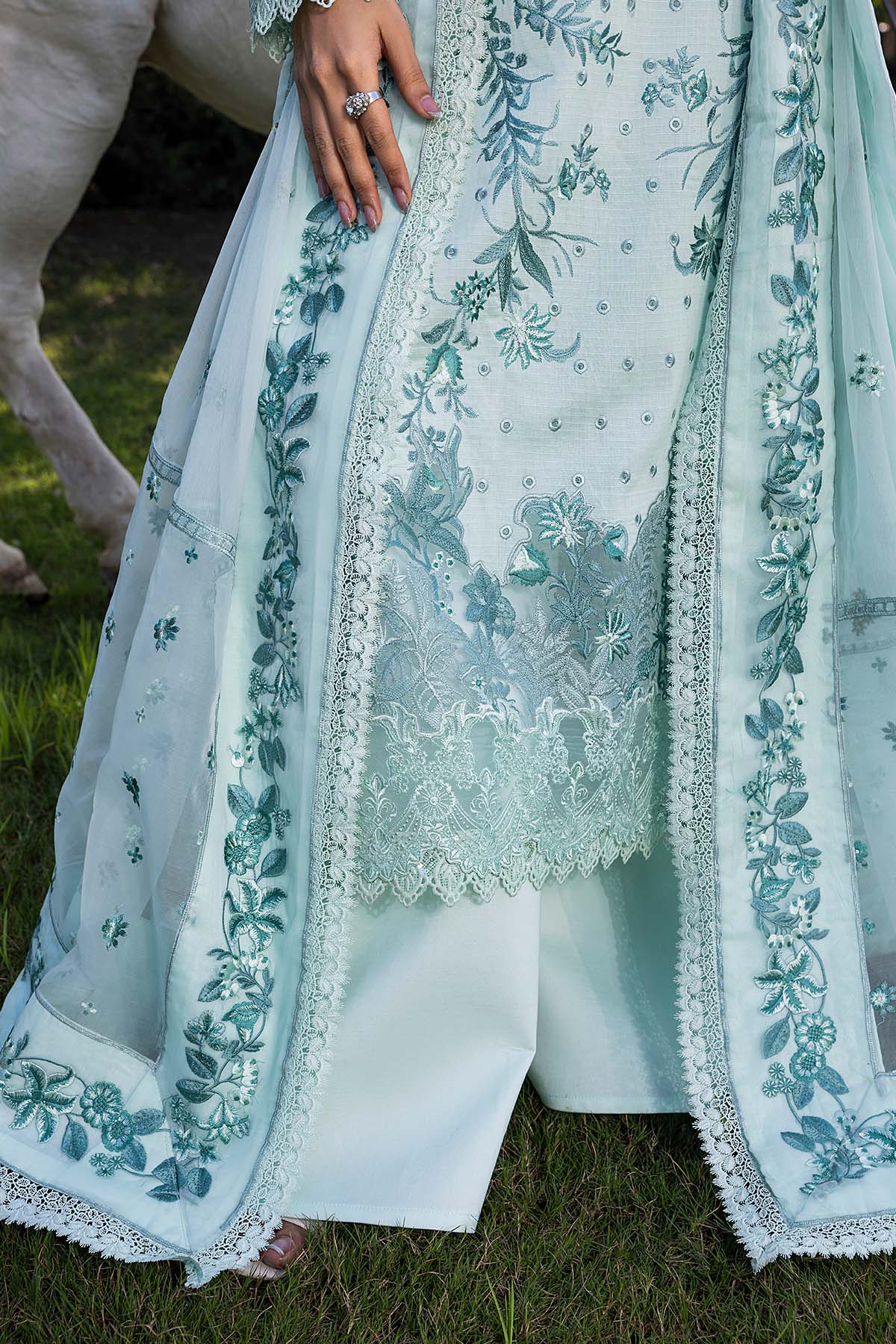 Raeesa Premium | Senorita Formals | SR-004 by Raeesa Premium - Designer Dress  - Type : Ladies Clothes - Available at Libayah - 100% Original 