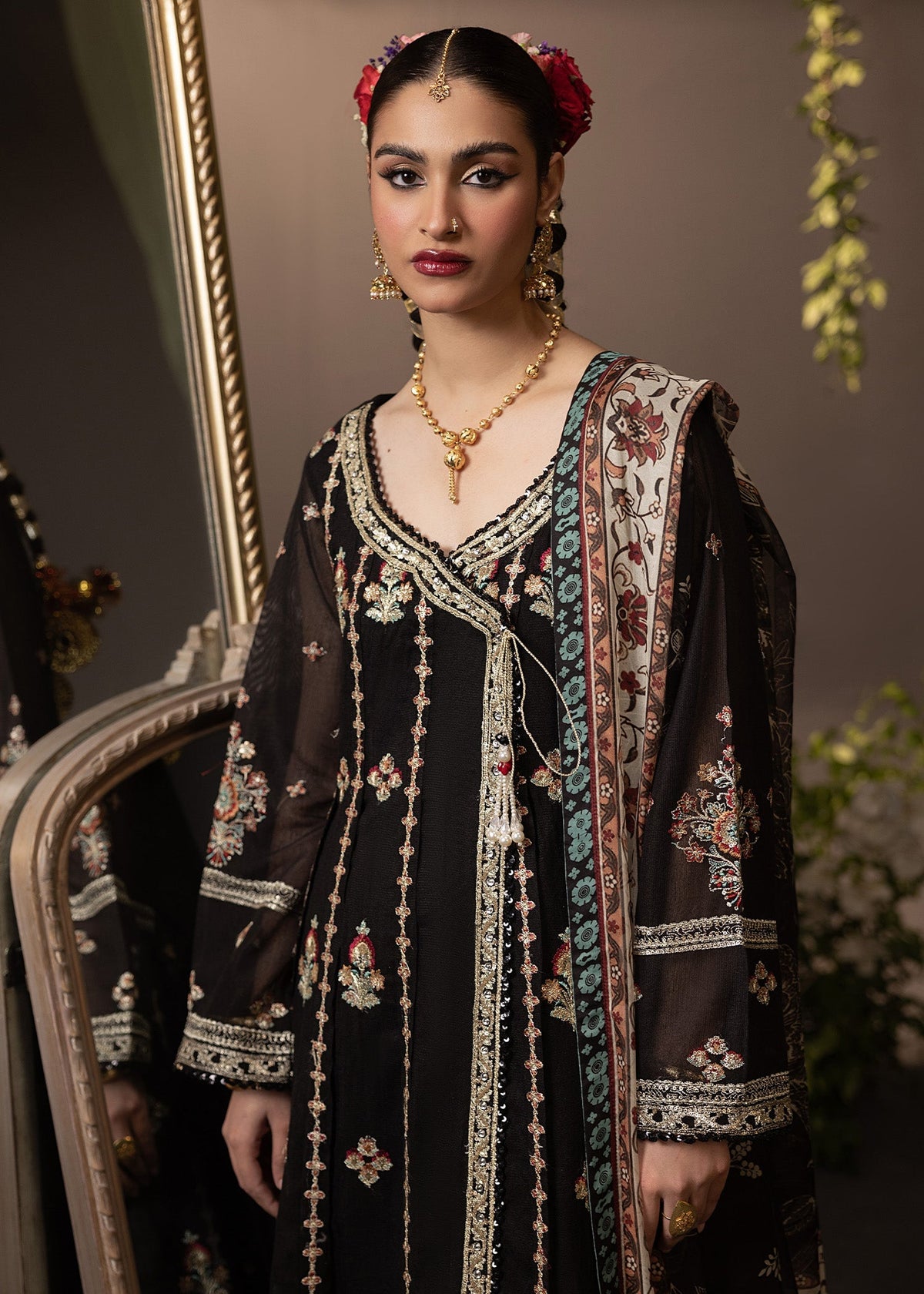 Shurooq | Garden of Dream | Vittoria by Shurooq - Designer Dress - Type: Ladies Clothes - Available at Libayah - 100% Original