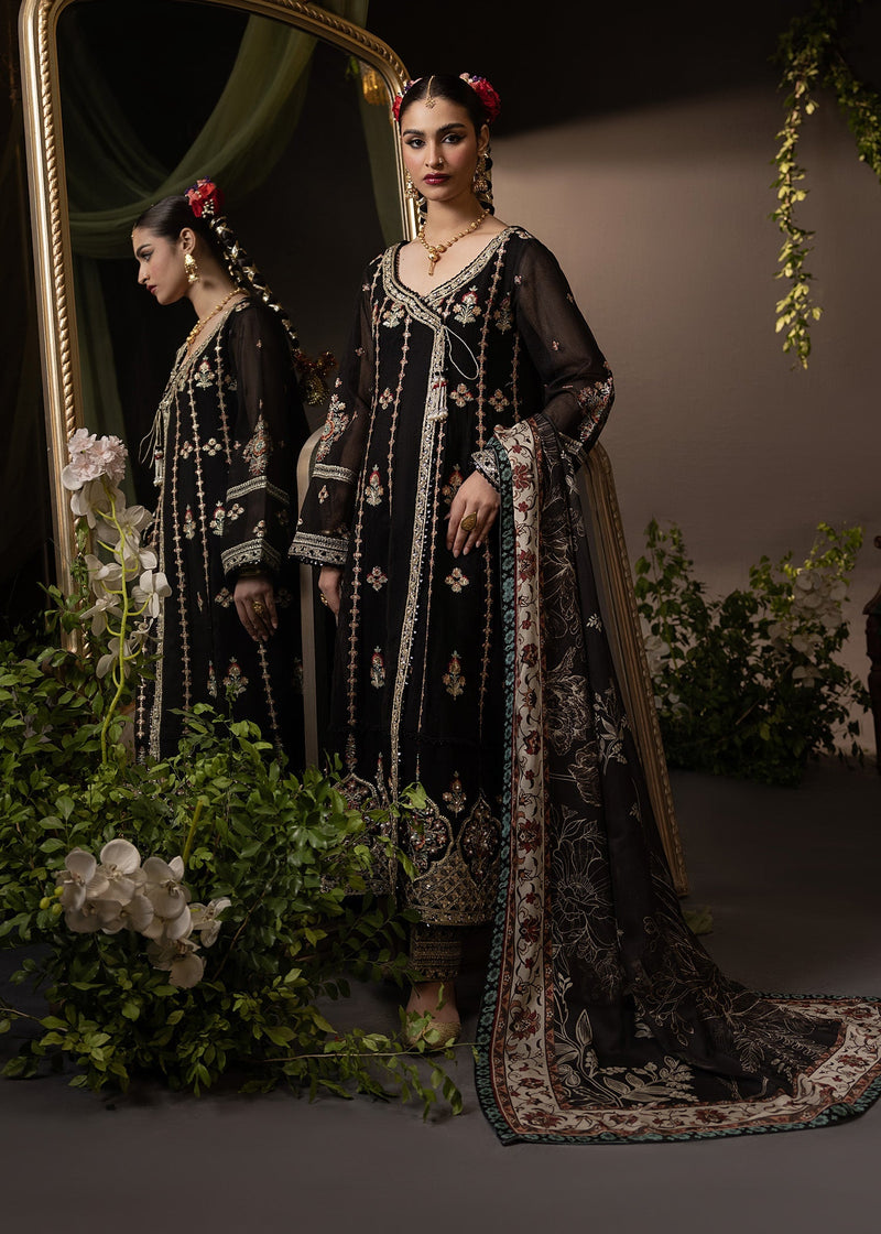 Shurooq | Garden of Dream | Vittoria by Shurooq - Designer Dress - Type: Ladies Clothes - Available at Libayah - 100% Original