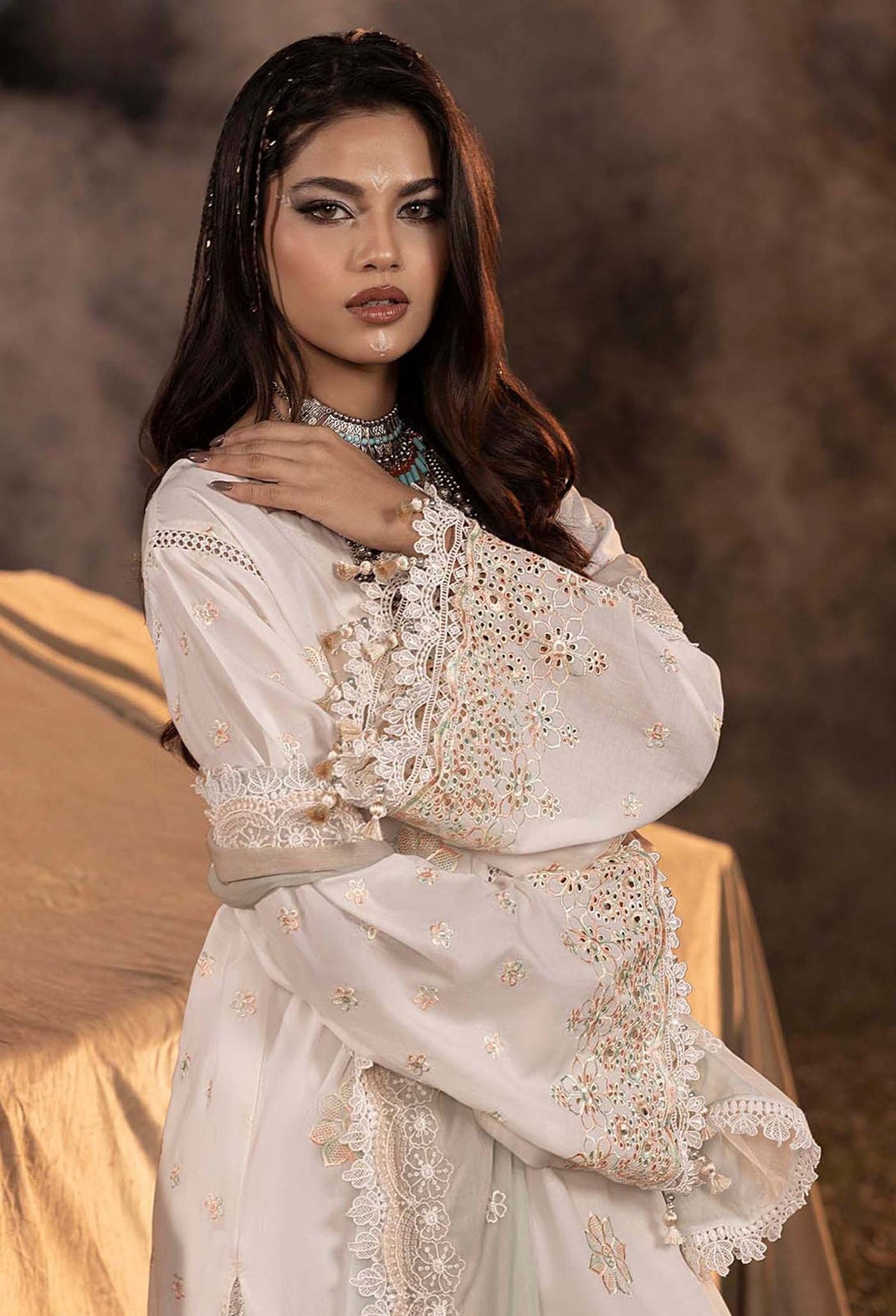 Adans Libas | Multikari 25 | MULTIKAARI 3033 by Adans Libas - Designer Dress - Type: Ladies Clothes - Available at Libayah - 100% Original