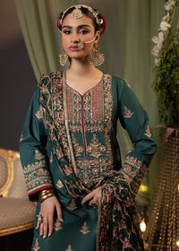 Shurooq | Garden of Dream | Dalaila by Shurooq - Designer Dress - Type: Ladies Clothes - Available at Libayah - 100% Original