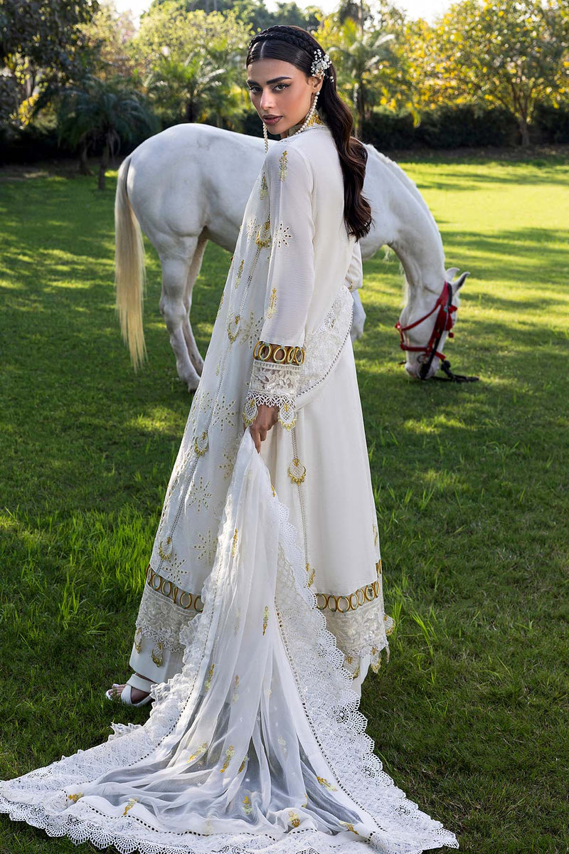 Raeesa Premium | Senorita Formals | SR-002 by Raeesa Premium - Designer Dress  - Type : Ladies Clothes - Available at Libayah - 100% Original 