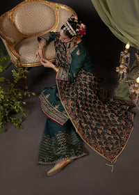 Shurooq | Garden of Dream | Dalaila by Shurooq - Designer Dress - Type: Ladies Clothes - Available at Libayah - 100% Original