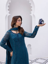 Afrozeh | Basic Pret 26 RTW | NACRE by Afrozeh - Designer Dress  - Type : Ladies Clothes - Available at Libayah - 100% Original 