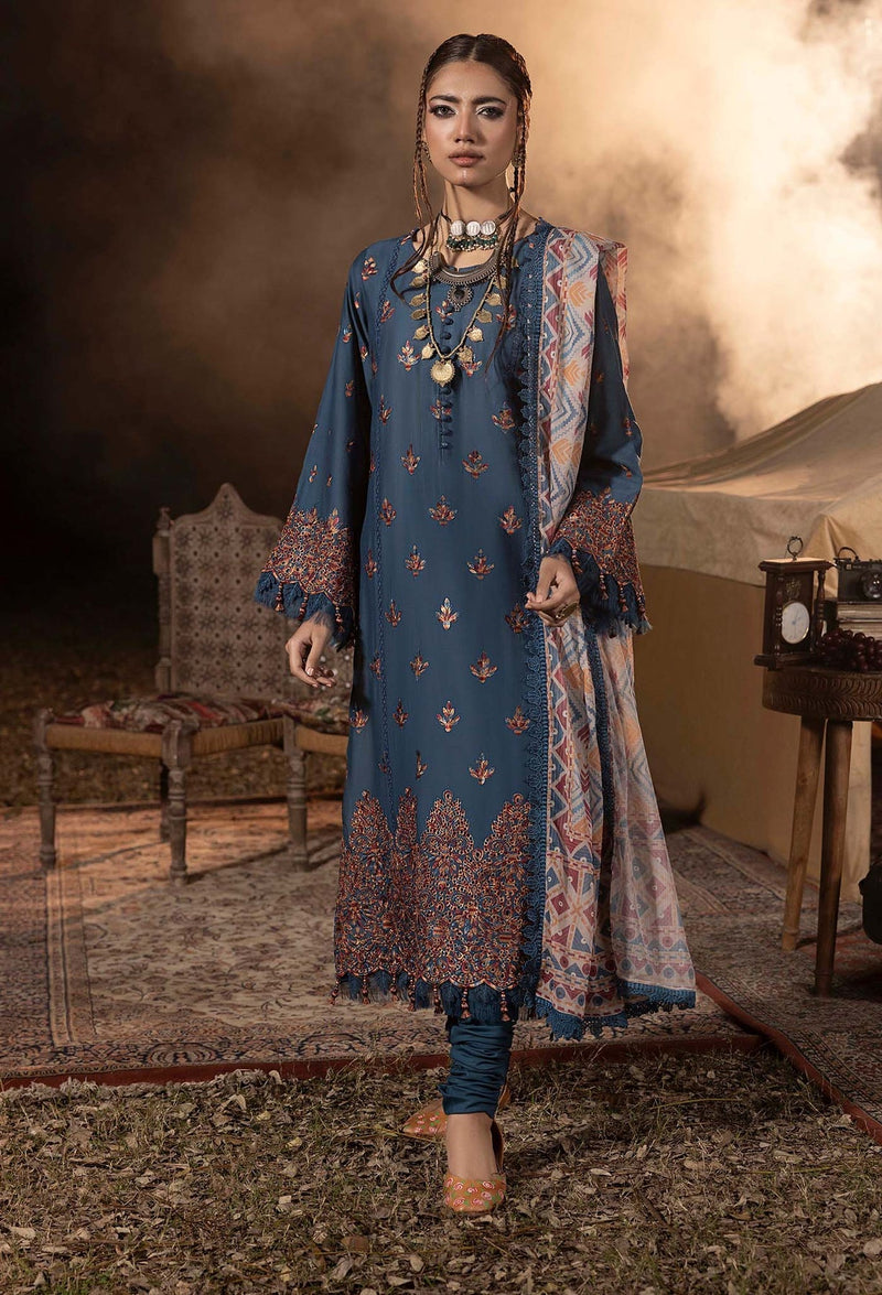 Adans Libas | Multikari 25 | MULTIKAARI 3037 by Adans Libas - Designer Dress - Type: Ladies Clothes - Available at Libayah - 100% Original