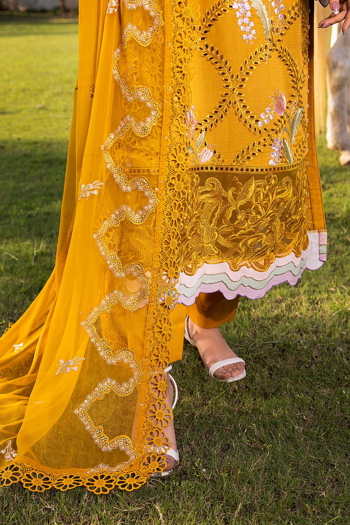 Raeesa Premium | Senorita Formals | SR-001 by Raeesa Premium - Designer Dress  - Type : Ladies Clothes - Available at Libayah - 100% Original 