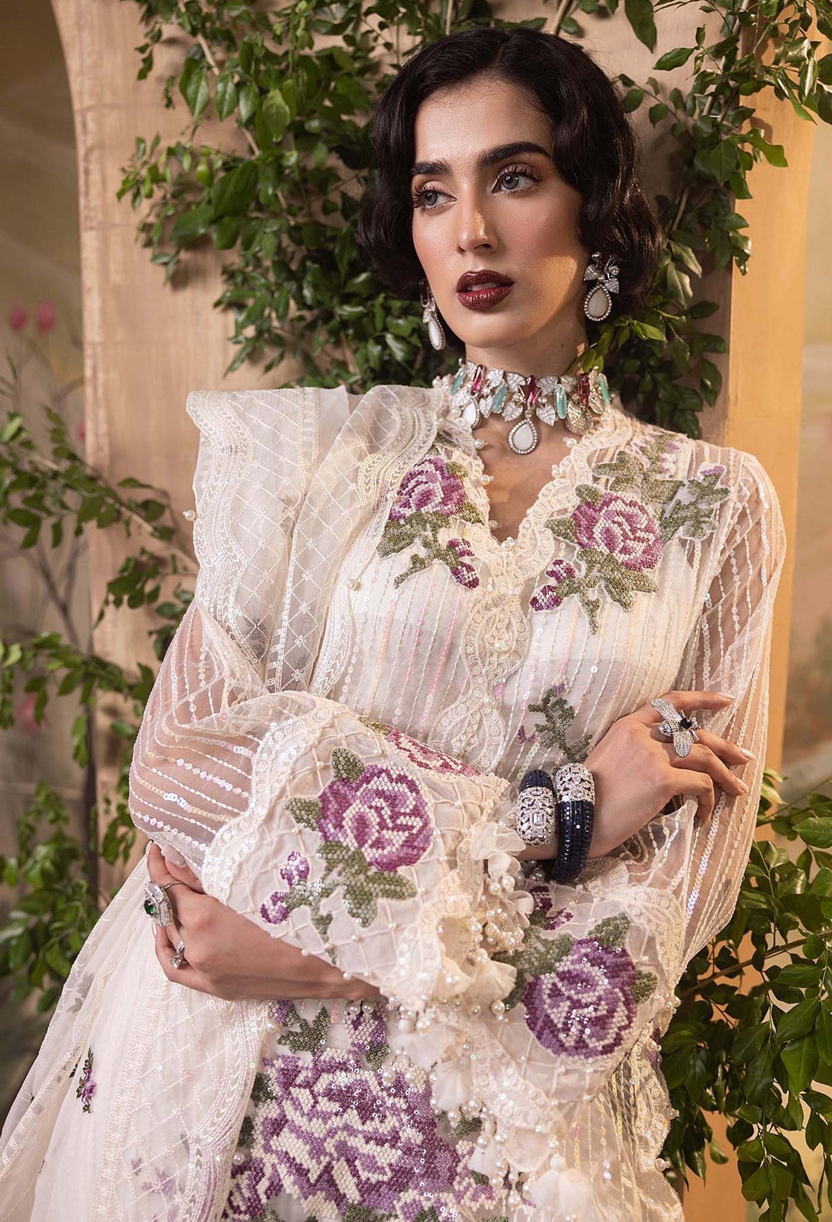 Adans Libas | The Elysion 25 | ELYSION 06661 by Adans Libas - Designer Dress - Type: Ladies Clothes - Available at Libayah - 100% Original