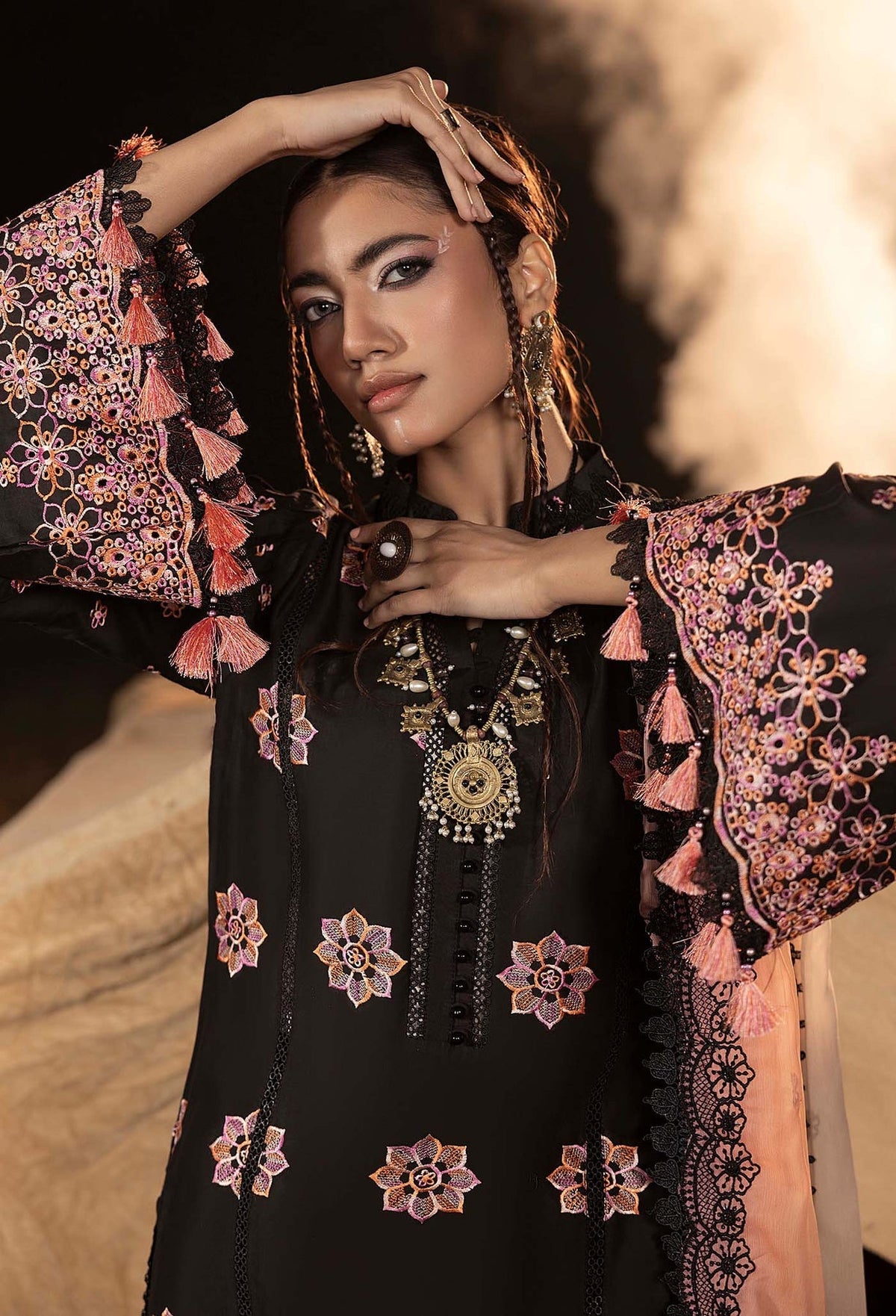 Adans Libas | Multikari 25 | MULTIKAARI 3038 by Adans Libas - Designer Dress - Type: Ladies Clothes - Available at Libayah - 100% Original