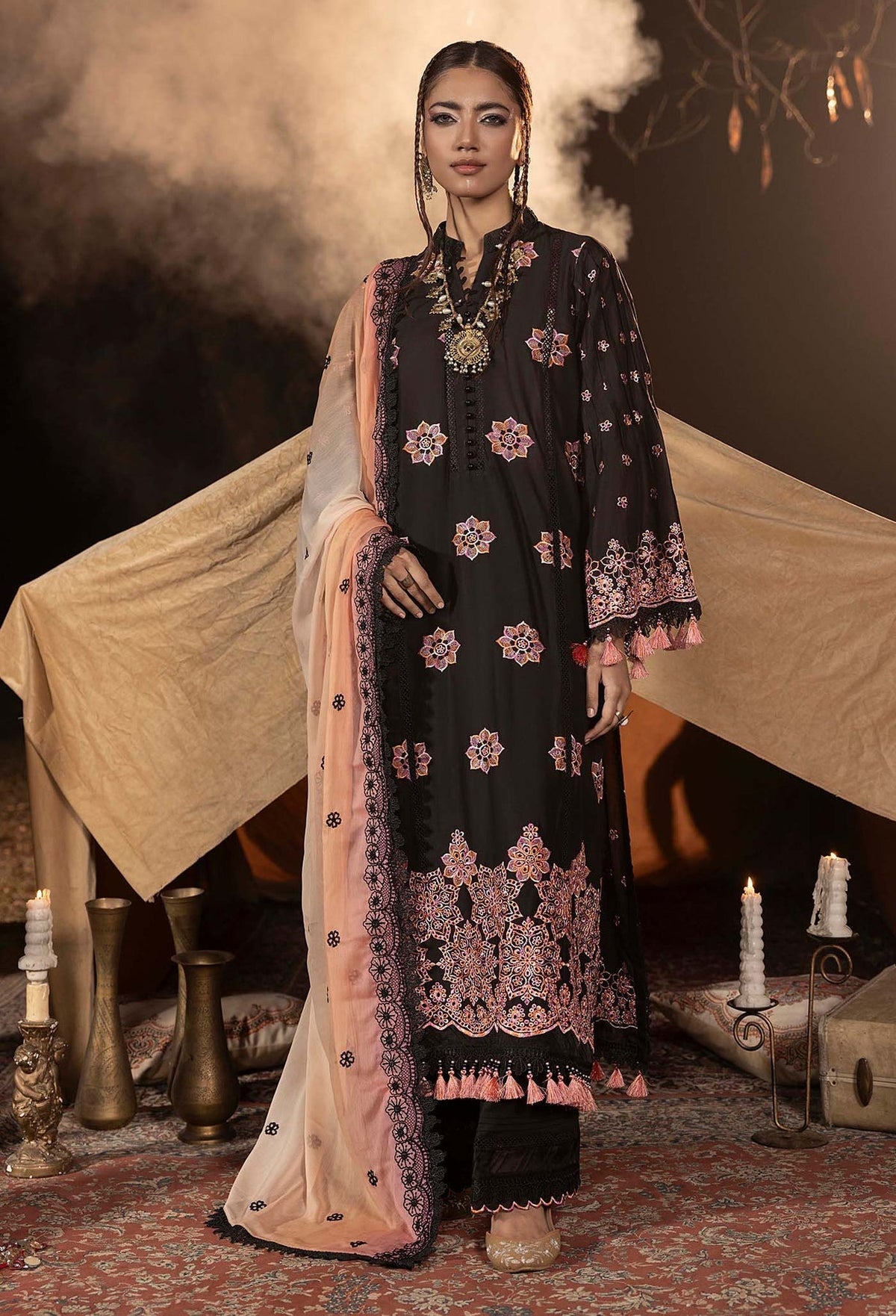 Adans Libas | Multikari 25 | MULTIKAARI 3038 by Adans Libas - Designer Dress - Type: Ladies Clothes - Available at Libayah - 100% Original