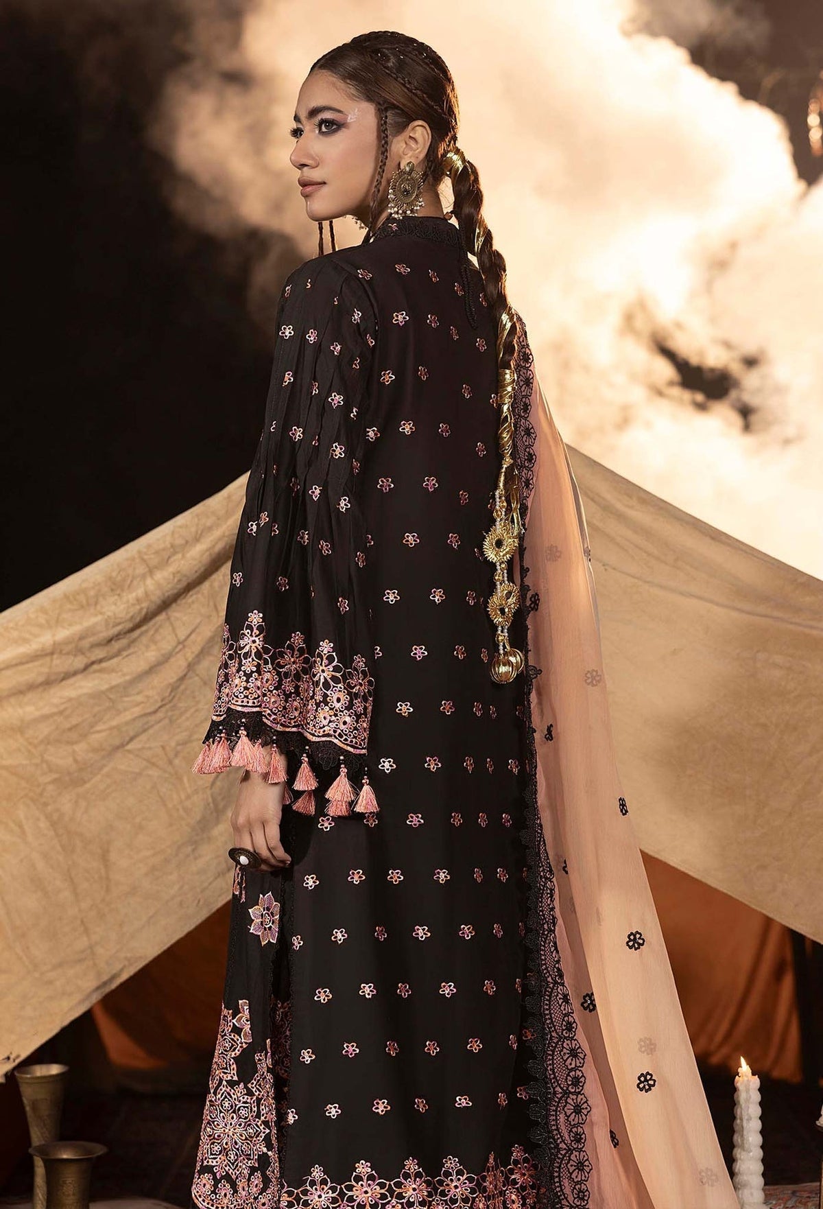 Adans Libas | Multikari 25 | MULTIKAARI 3038 by Adans Libas - Designer Dress - Type: Ladies Clothes - Available at Libayah - 100% Original