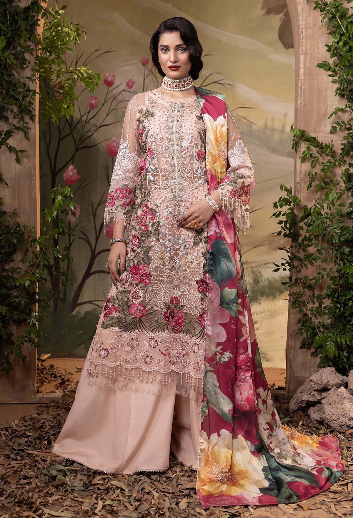 Adans Libas | The Elysion 25 | ELYSION 06666 by Adans Libas - Designer Dress - Type: Ladies Clothes - Available at Libayah - 100% Original