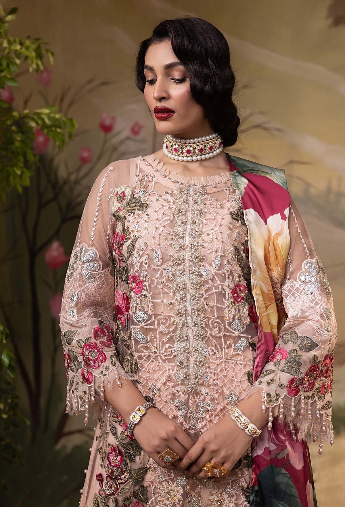 Adans Libas | The Elysion 25 | ELYSION 06666 by Adans Libas - Designer Dress - Type: Ladies Clothes - Available at Libayah - 100% Original