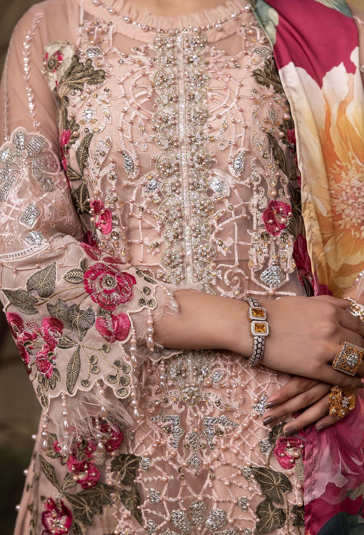 Adans Libas | The Elysion 25 | ELYSION 06666 by Adans Libas - Designer Dress - Type: Ladies Clothes - Available at Libayah - 100% Original