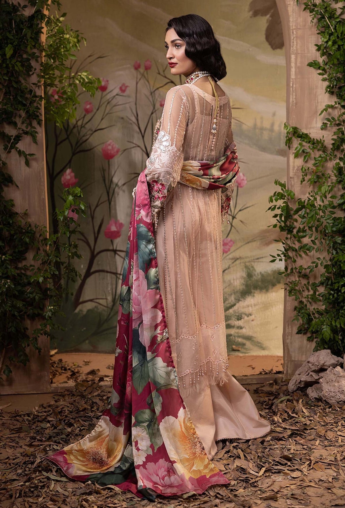 Adans Libas | The Elysion 25 | ELYSION 06666 by Adans Libas - Designer Dress - Type: Ladies Clothes - Available at Libayah - 100% Original