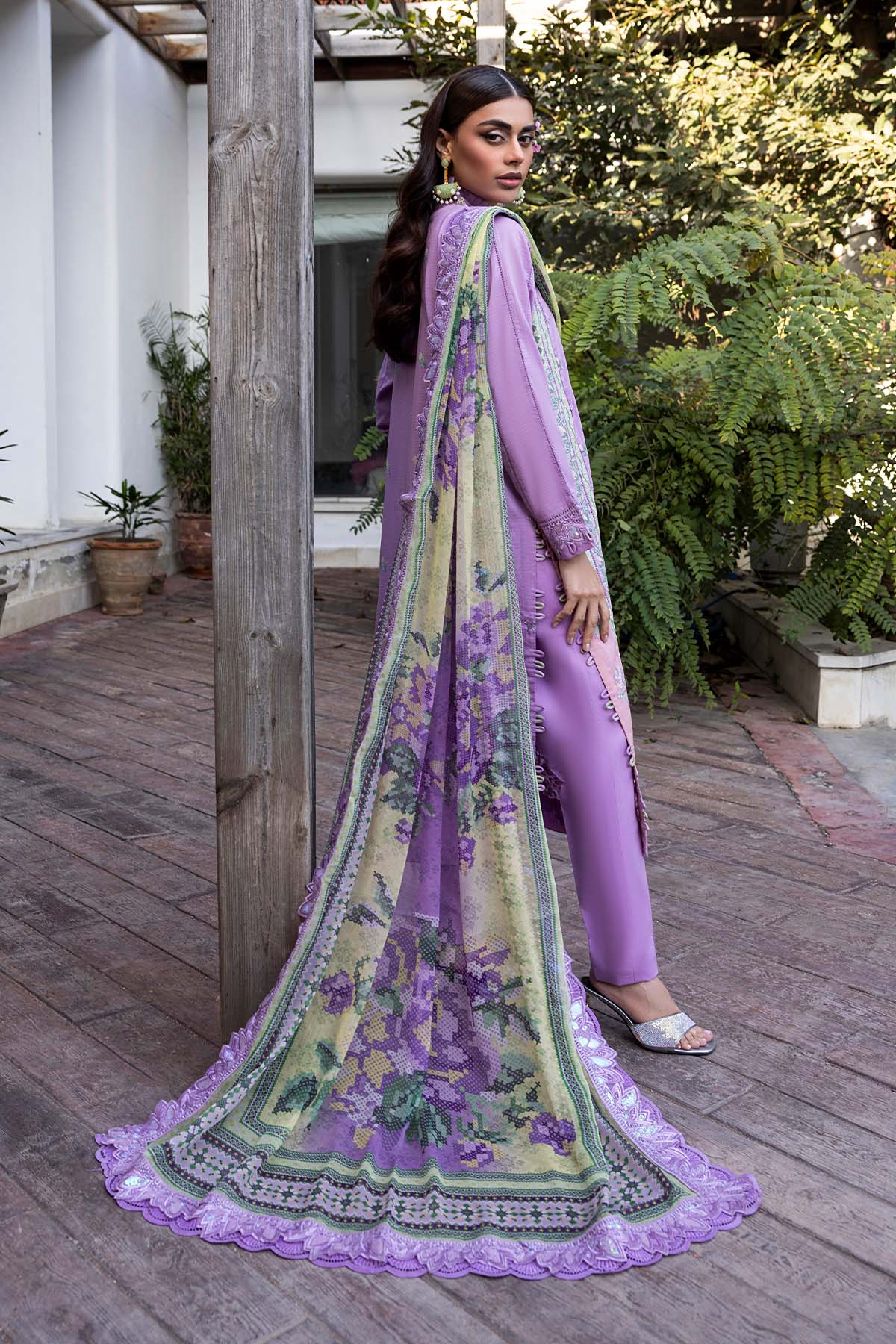 Raeesa Premium | Senorita Formals | SR-005 by Raeesa Premium - Designer Dress  - Type : Ladies Clothes - Available at Libayah - 100% Original 