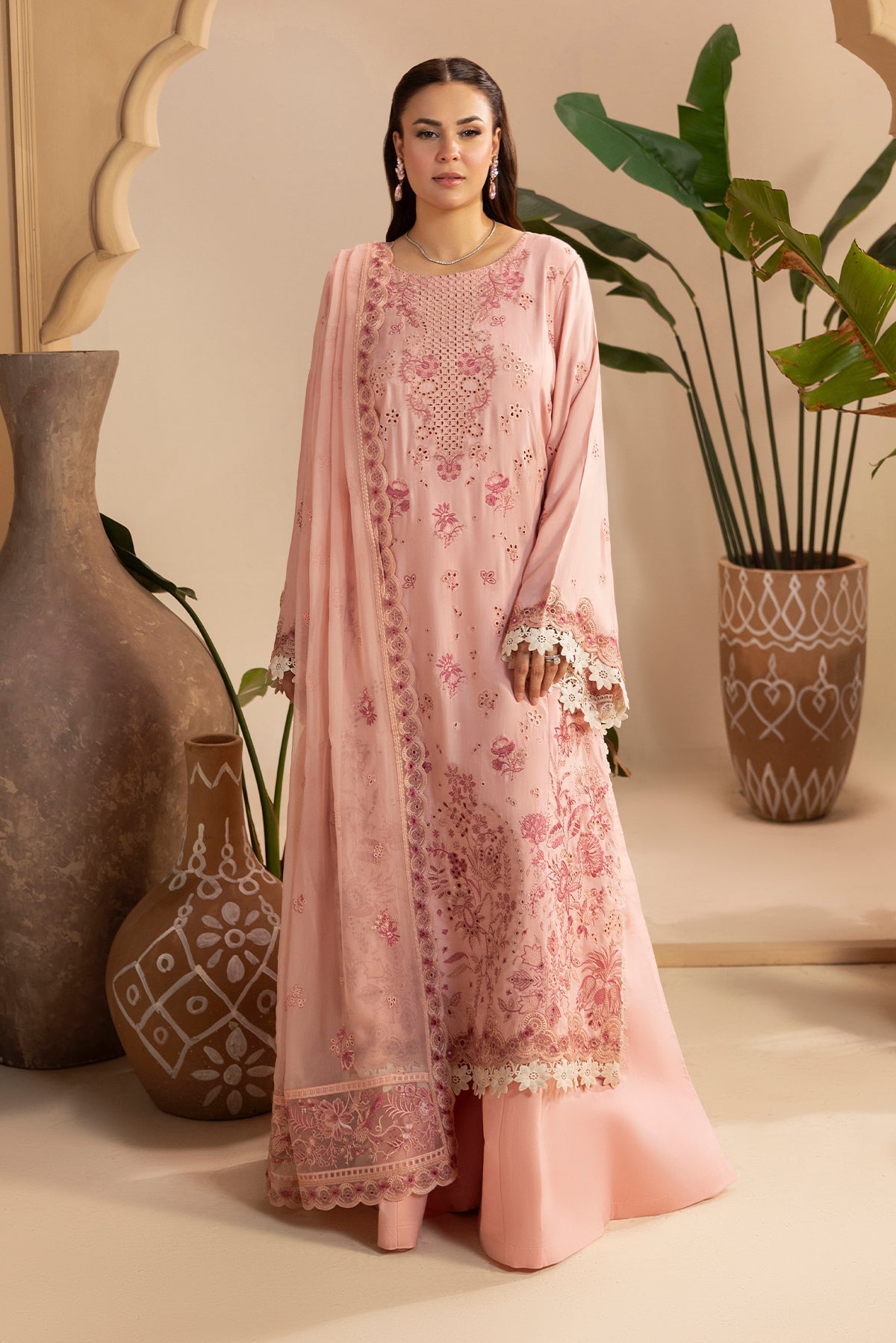 Raeesa Premium | Gulkar Viscose | GK-01 by Raeesa Premium - Designer Dress  - Type : Ladies Clothes - Available at Libayah - 100% Original 
