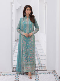 Afrozeh | Basic Pret 26 RTW | NACRE by Afrozeh - Designer Dress  - Type : Ladies Clothes - Available at Libayah - 100% Original 