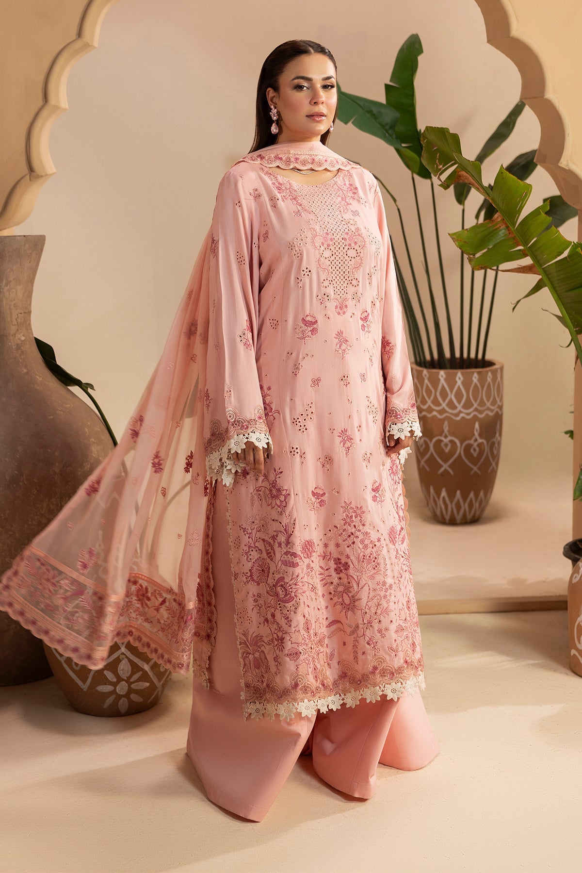 Raeesa Premium | Gulkar Viscose | GK-01 by Raeesa Premium - Designer Dress  - Type : Ladies Clothes - Available at Libayah - 100% Original 