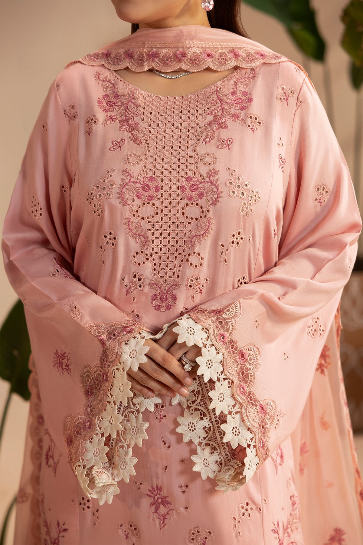 Raeesa Premium | Gulkar Viscose | GK-01 by Raeesa Premium - Designer Dress  - Type : Ladies Clothes - Available at Libayah - 100% Original 