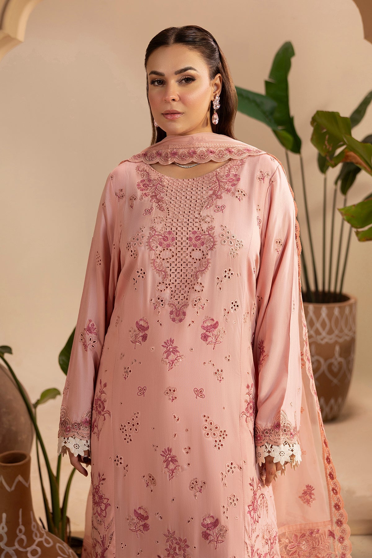 Raeesa Premium | Gulkar Viscose | GK-01 by Raeesa Premium - Designer Dress  - Type : Ladies Clothes - Available at Libayah - 100% Original 
