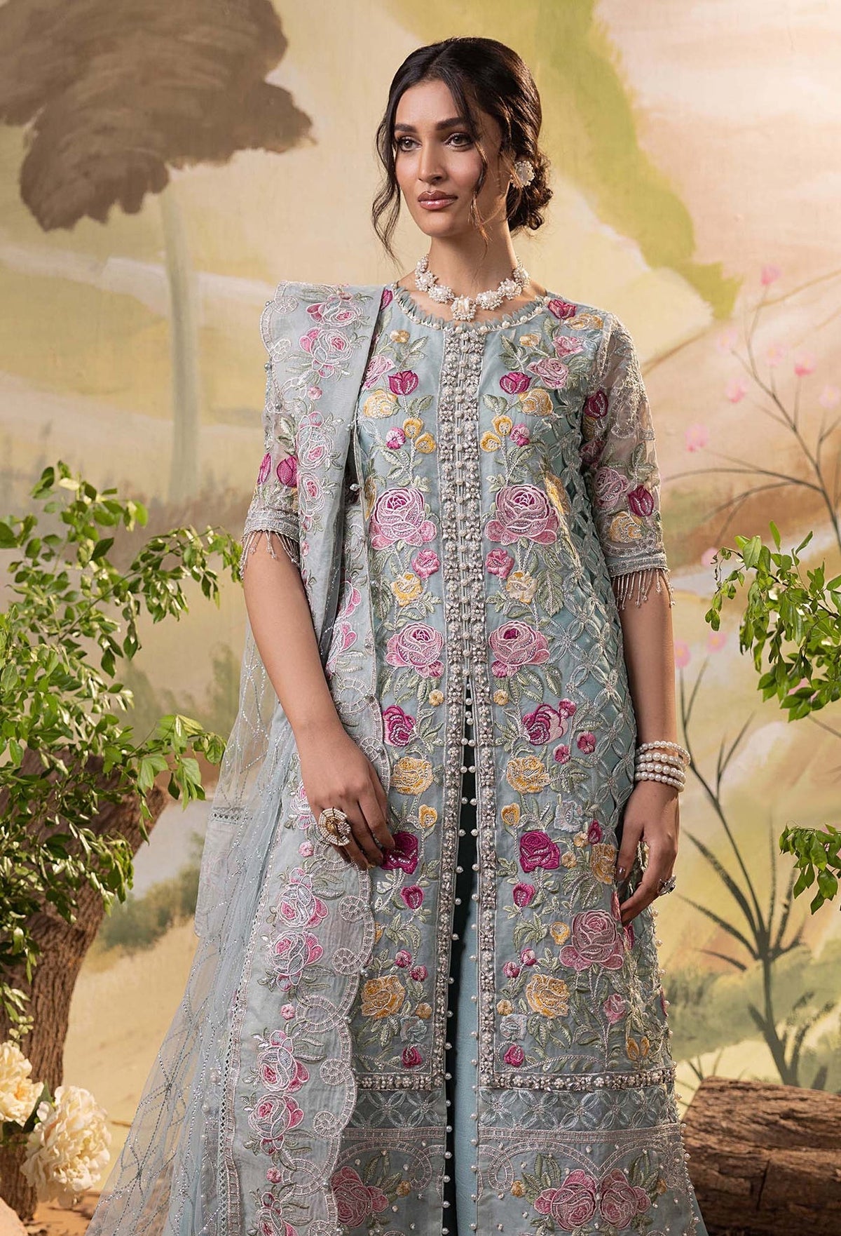 Adans Libas | The Elysion 25 | ELYSION 06665 by Adans Libas - Designer Dress - Type: Ladies Clothes - Available at Libayah - 100% Original