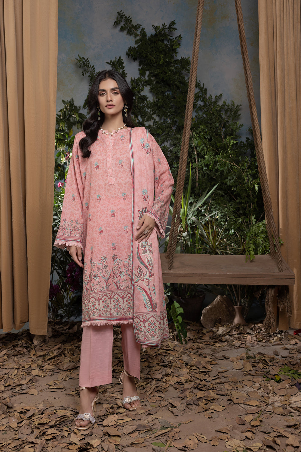 LSM | Winter Marina 24 | AR-0070 by LSM - Designer Dress - Type: Ladies Clothes - Available at Libayah - 100% Original