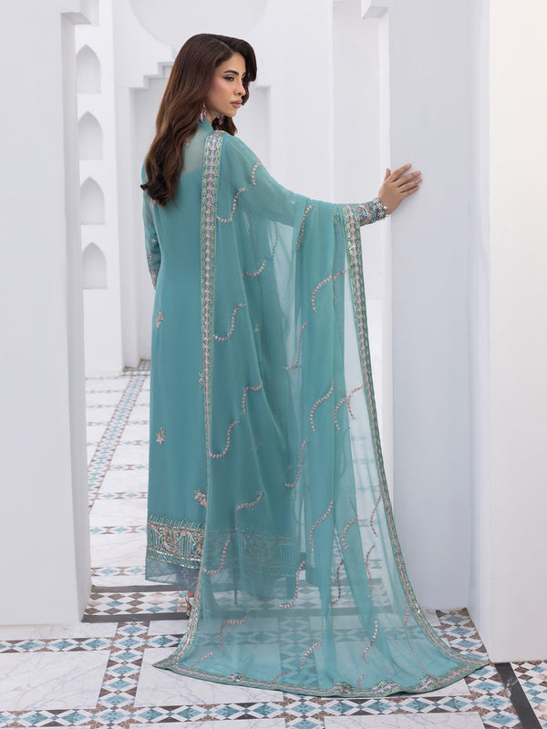 Afrozeh | Basic Pret 26 RTW | NACRE by Afrozeh - Designer Dress  - Type : Ladies Clothes - Available at Libayah - 100% Original 