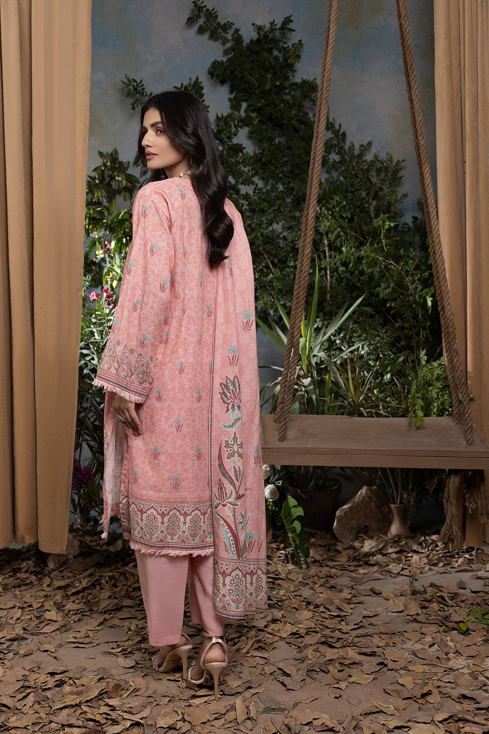 LSM | Winter Marina 24 | AR-0070 by LSM - Designer Dress - Type: Ladies Clothes - Available at Libayah - 100% Original