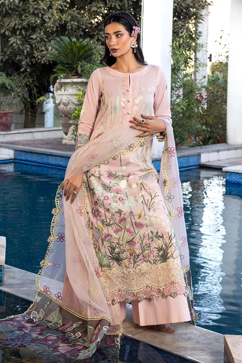 Raeesa Premium | Senorita Formals | SR-006 by Raeesa Premium - Designer Dress  - Type : Ladies Clothes - Available at Libayah - 100% Original 