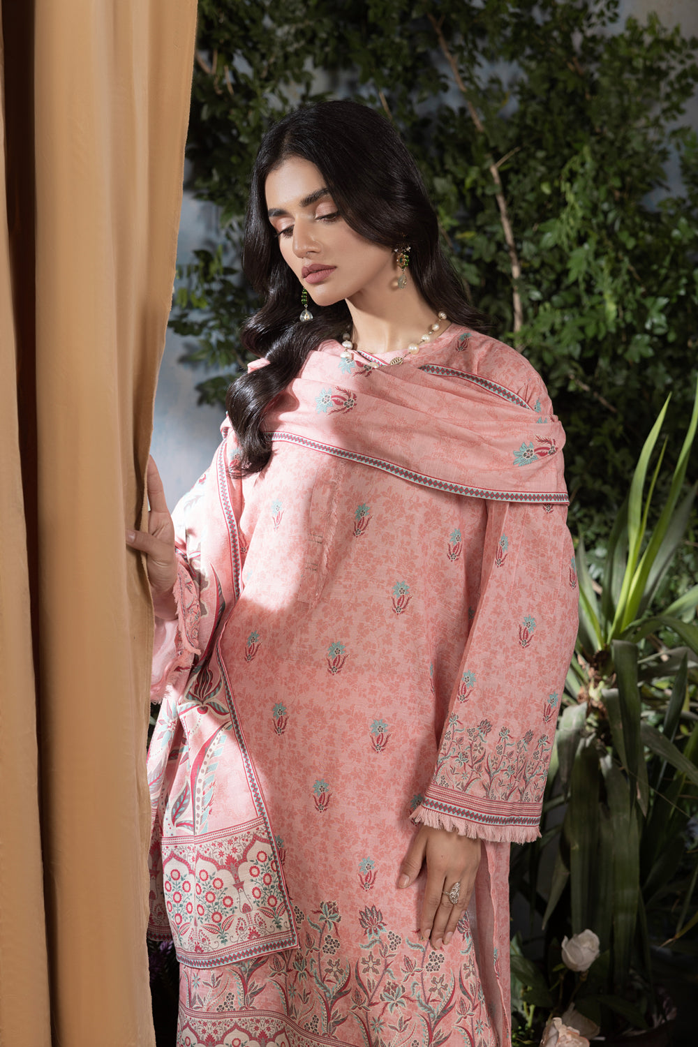 LSM | Winter Marina 24 | AR-0070 by LSM - Designer Dress - Type: Ladies Clothes - Available at Libayah - 100% Original