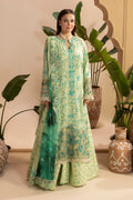 Raeesa Premium | Gulkar Viscose |  GK-03 by Raeesa Premium - Designer Dress  - Type : Ladies Clothes - Available at Libayah - 100% Original 