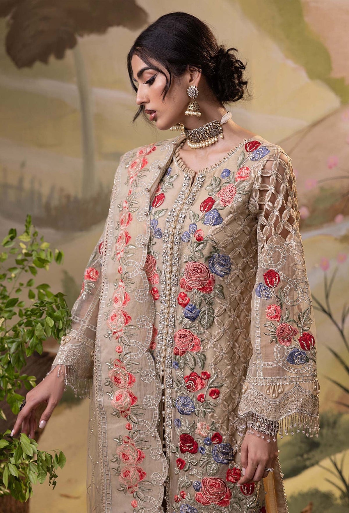 Adans Libas | The Elysion 25 | ELYSION 06664 by Adans Libas - Designer Dress - Type: Ladies Clothes - Available at Libayah - 100% Original