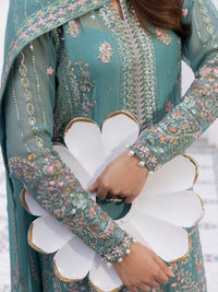 Afrozeh | Basic Pret 26 RTW | NACRE by Afrozeh - Designer Dress  - Type : Ladies Clothes - Available at Libayah - 100% Original 