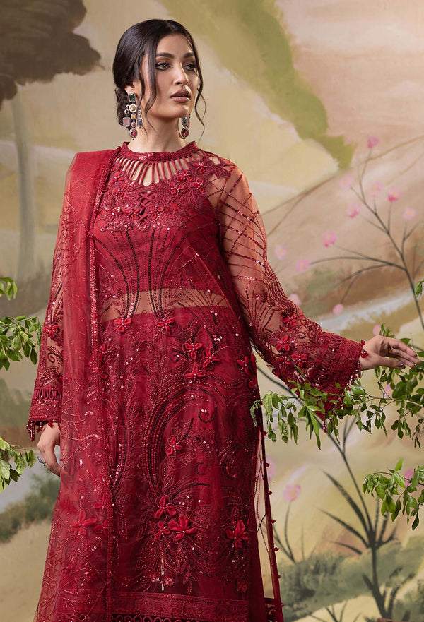 Adans Libas | Chiffon 25 | ELYSION 06668 A by Adans Libas - Designer Dress  - Type : Ladies Clothes - Available at Libayah - 100% Original 