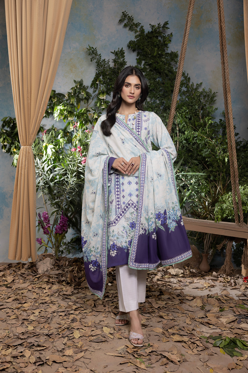 LSM | Winter Marina 24 | N-0231 by LSM - Designer Dress - Type: Ladies Clothes - Available at Libayah - 100% Original