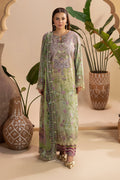 Raeesa Premium | Gulkar Viscose |GK-04 by Raeesa Premium - Designer Dress  - Type : Ladies Clothes - Available at Libayah - 100% Original 