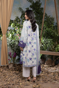 LSM | Cashmi Vool 24 | KARANDI LK-54 by LSM - Designer Dress - Type: Ladies Clothes - Available at Libayah - 100% Original