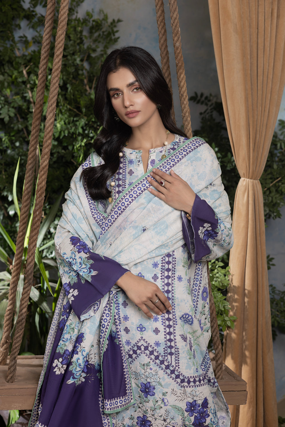 LSM | Winter Marina 24 | N-0231 by LSM - Designer Dress - Type: Ladies Clothes - Available at Libayah - 100% Original