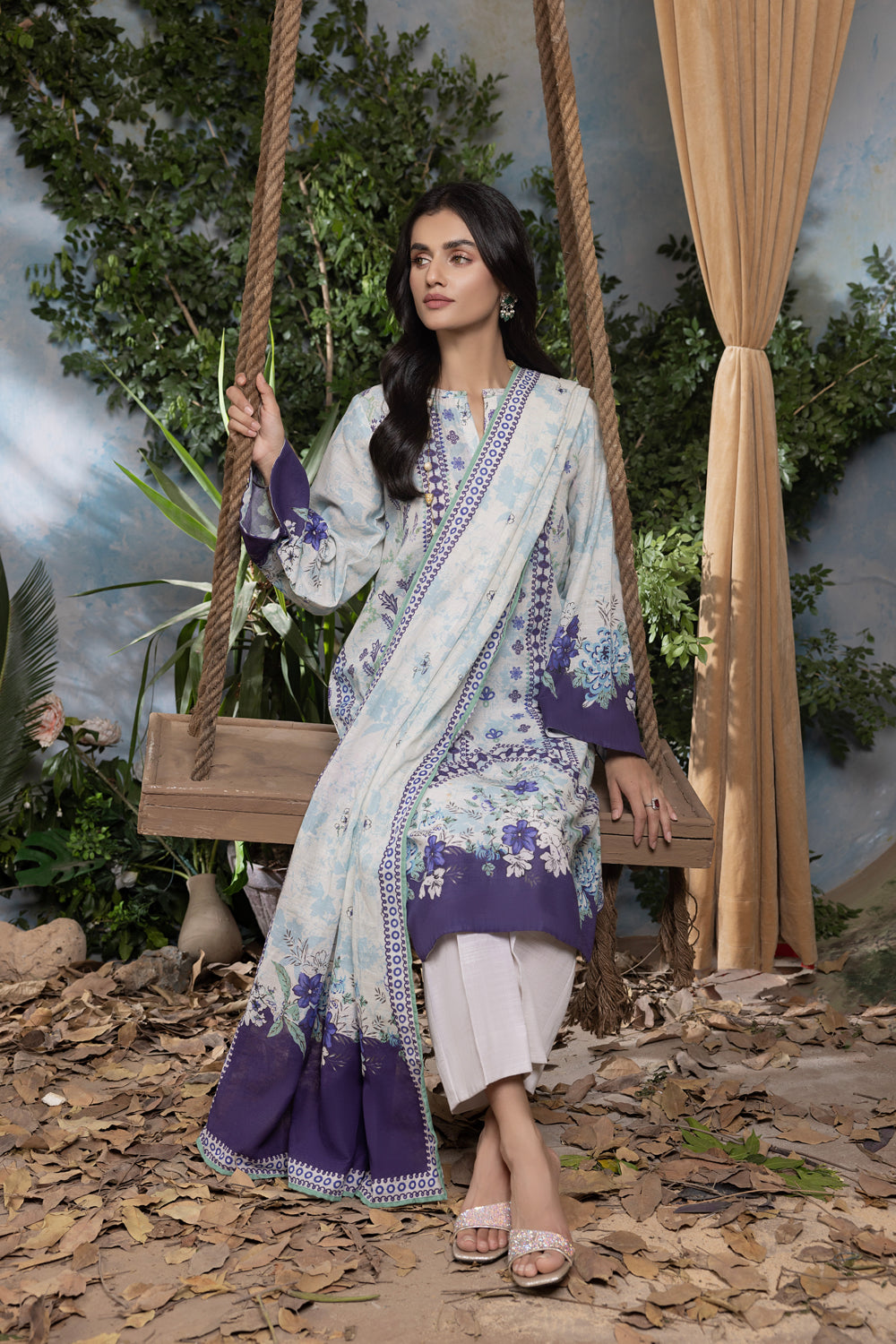 LSM | Winter Marina 24 | N-0231 by LSM - Designer Dress - Type: Ladies Clothes - Available at Libayah - 100% Original