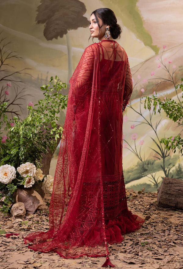 Adans Libas | Chiffon 25 | ELYSION 06668 A by Adans Libas - Designer Dress  - Type : Ladies Clothes - Available at Libayah - 100% Original 